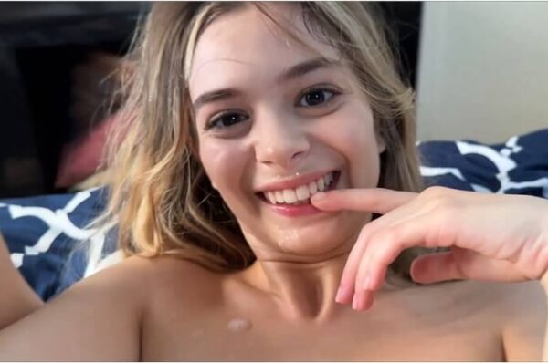 Molly Little Takes A Big Cock - Teen Vacation Play